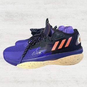 Adidas Dame 8 Men’s Sneakers